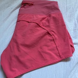 Lululemon RunTimes size 4 running shorts